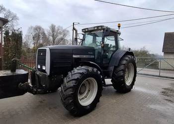 Massey Ferguson 8140 dynashift