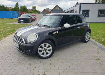 Mini ONE Cooper 1.4 Benzyna Klimatyzacja Zadbany Raty Zamiana II (2006-)