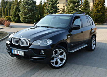 BMW X5 3.0D 235KM Opłacony! Super Stan! Zobacz!!! E70 (2006-2013)