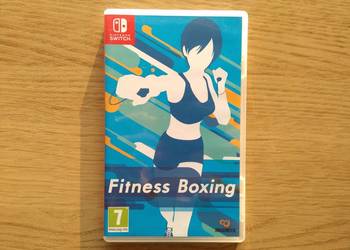 Fitness Boxing na konsolę Nintendo Switch