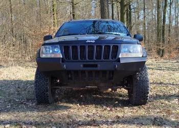 Jeep Grand Cherokee WJ 4.0 LPG 4x4