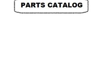 HITACHI EX60-3 ZX55U-5A ZX330-3 EX100-3 katalog części PL