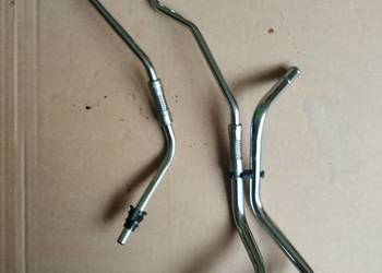 Harley Davidson softail twin cam przewody olejowe