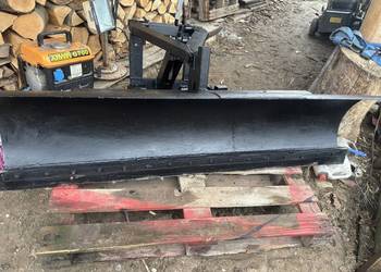 Pług do odśnieżania