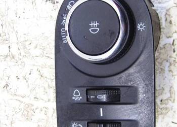 PANEL PRZEŁĄCZNIK ŚWIATEŁ OPEL CORSA F 39201663
