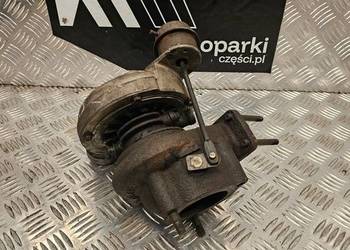 Turbosprężarka Garrett GT2256S  JCB 3CX 4CX