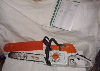 pilarka STIHL MS 362C 4.8KM pila jak nowa gwarancja papiery