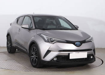 Toyota C-HR 1.8 Hybrid