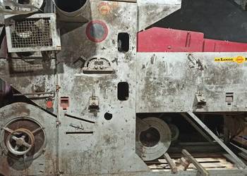 PETKUS 33 separator do zboża czyszczalnia wialnia