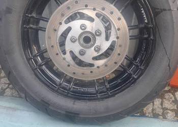 Koło tylnie Harley Davidson Sportster