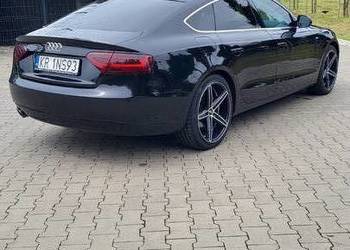 Audi A5 2.0tdi manual sportback zadbany!!!