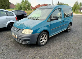 Volkswagen Caddy Volkswagen Caddy 1.9TDI 105km 07r Automat III (2004-)