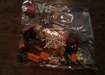 Lego 40513 vip straszydła halloween