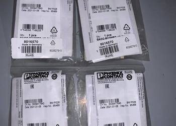 Złącze danych czujnik / element wykonawczy Phoenix Contact SACC-M12MRD-4Q…