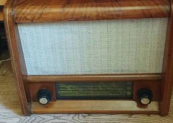 Radio lampowe Pionier