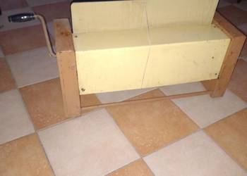 Sprzedam zabytkową maglownicę z I. połowy XX wieku - sprawna