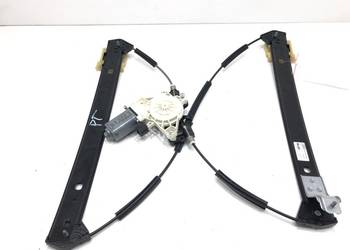 PODNOŚNIK SZYBY PRAWY TYŁ AUDI A8 D5 4N0839462A Sedan/Limuzyna MECHANI