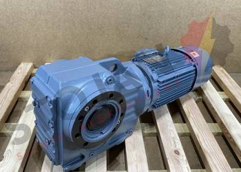 motoreduktor / przekładnia 2,2kW 16obr. HAMULEC SEW