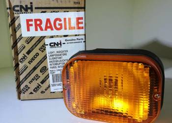 Lampa kierunkowskazu Case, New Holland 5091442 ORYGINAŁ CNH