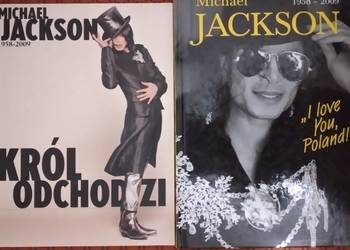 Michele Jackson/ksiązki