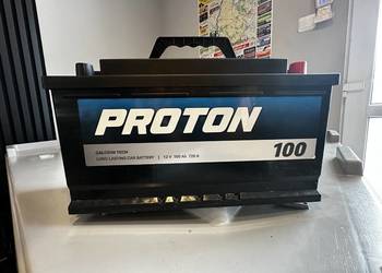 Akumulator 100Ah 720A