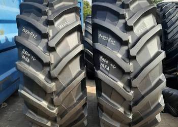 2x Opona używana rolnicza 710/70R42 TRELLEBORG 4800zł(szt.) W4546