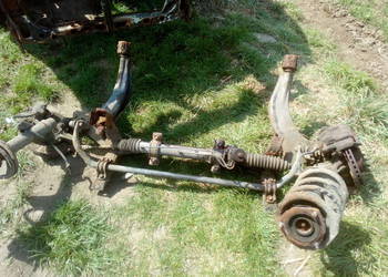 Aprzedam przednie zawieszenie vanette serena