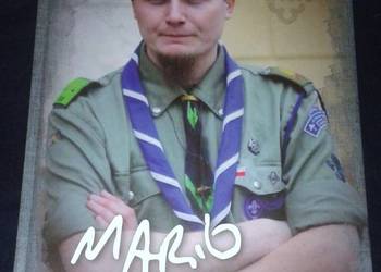 Mario. Byłem z Wami  - Marcin Szotkiewicz