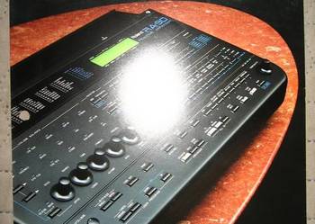 Roland RA-90 Realtime Arranger - broszura informacyjna