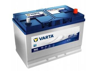 Akumulator Varta EFB N85 12V 85Ah 800A D31 +P Japan
