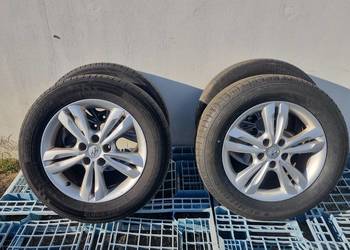FELGI R17 5X114,3 HYUNDAI KIA
