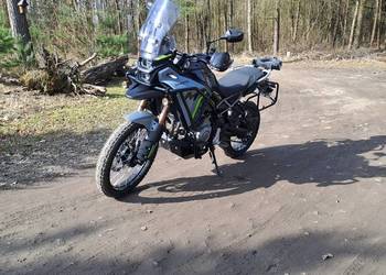Cfmoto 450mt doinwestowany