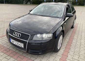 Audi A-3 LPG Sekwencja