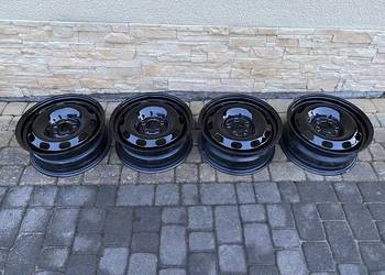Felgi 15 / 5x100 / ET 38 / 6,00Jx15 / 57,10 Volkswagen Skoda Audi Seat