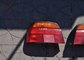 BMW E39 sedan lampa lewa WYSYŁKA