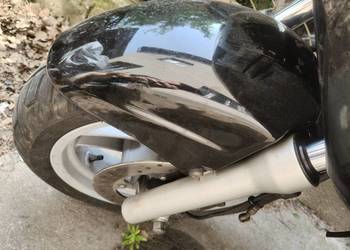Piaggio x9 Evolution błotnik przedni