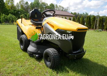 Traktorek ogrodowy kosiarka STIGA 798W 2 cylindry MOCNA kosz 300L HST RATY