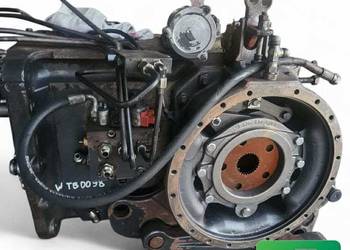 Dyferencjał Tylny most Skrzynia biegów WTB0098 V32882000 Valtra/Valmet 8350