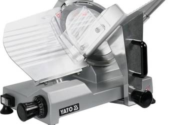 Krajalnica do Wędlin do Sklepu Gastronomii 220 mm Yato YG-03110