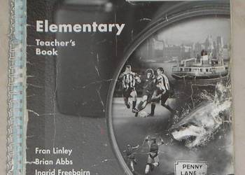 Snapshot Elementary Teacher's Book Longman podręcznik