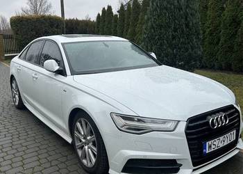 Audi a6 c7 2,0 tdi 190