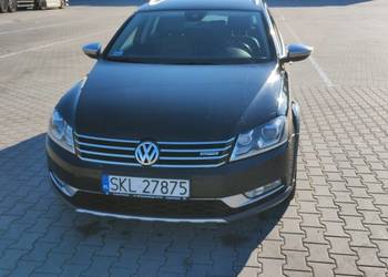 VW Passat Alltrack 2.0TDI 177km automat