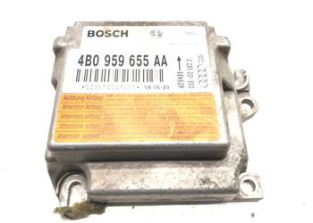SENSOR AIRBAG AUDI A6 C5 4B0959655AA 97-05 CZUJNIK PODUSZKI, KOLIZJI