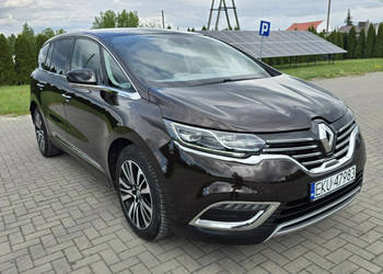 Renault Espace 1,6 Diesel. Initiale Paris. Automat.DVD.Skóry.Podg.Kamera C…