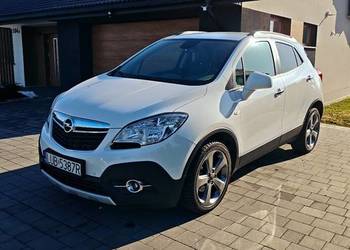 Opel Mokka 2014r. 1.7 CDTI Isuzu. Bez wkładu! prywatne!