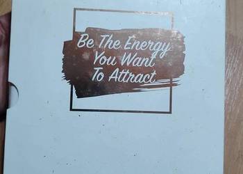 planer i dziennik Freedom Mastery Undated Law of Attraction Planner