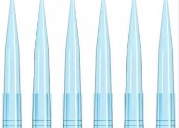 Końcówki do Pipet automatycznych 1000ul 1ml 500szt