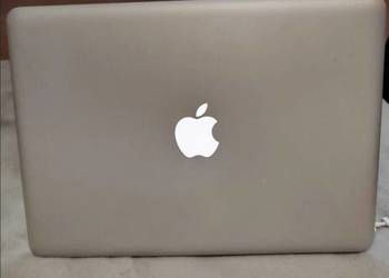 MacBook (A1278) – sprawny, Ubuntu 24.04.3 – SSD 128 GB, RAM 4,6GB