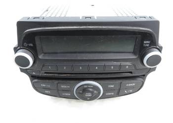 RADIO CHEVROLET SPARK (M300) 95385058