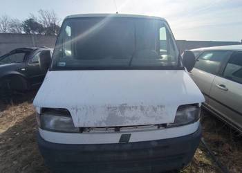 Fiat Ducato 2,0 JTD 62 kW 2003 r. dawca części